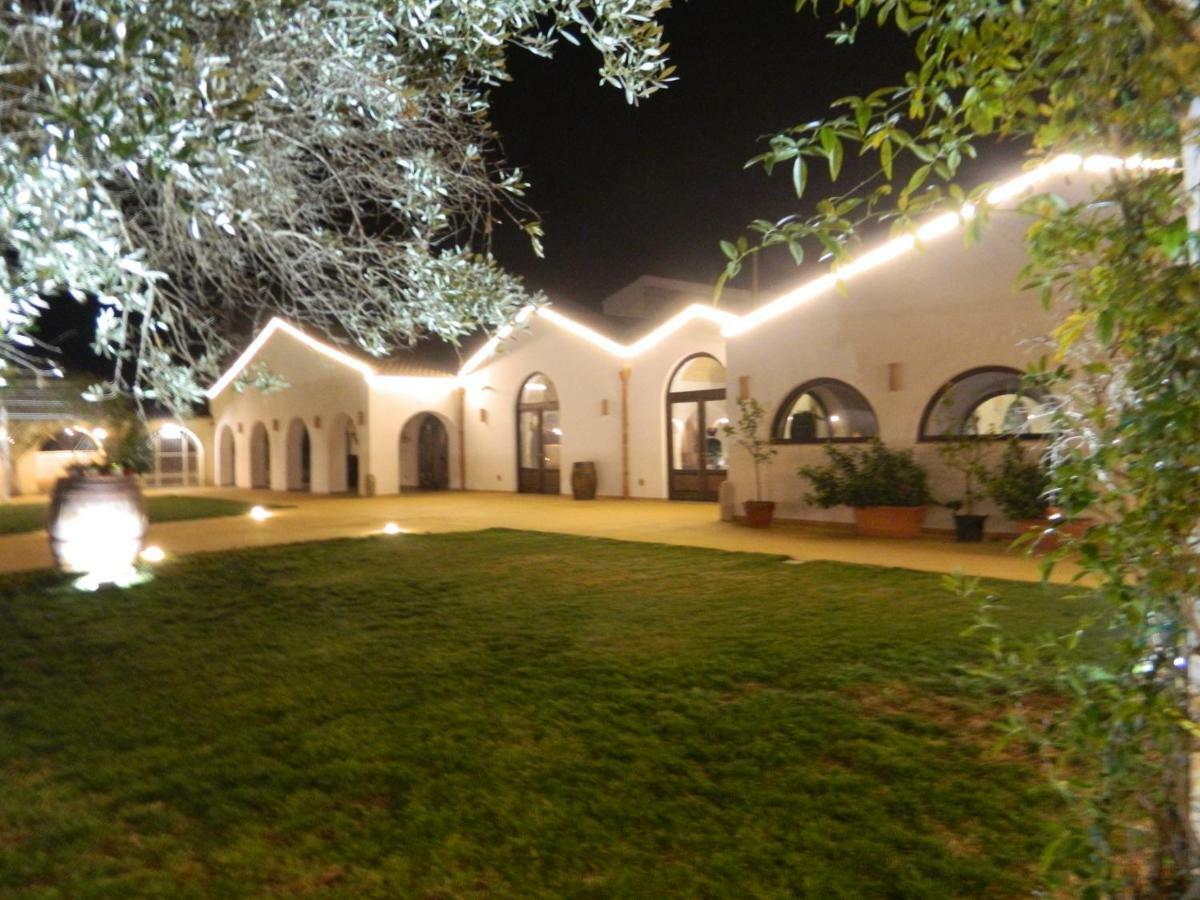 Masseria Colle Carro Ba07200451000019667 Altamura Buitenkant foto