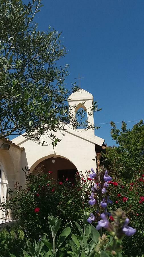 Masseria Colle Carro Ba07200451000019667 Altamura Buitenkant foto