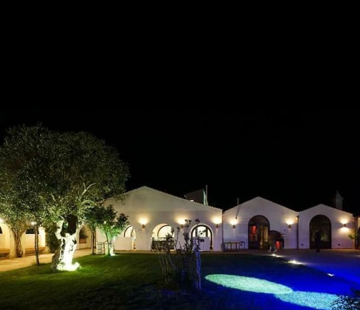 Masseria Colle Carro Ba07200451000019667 Altamura Buitenkant foto